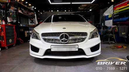 CLA 250 => CLA45AMG에디션으로 변신 / 서울 양천