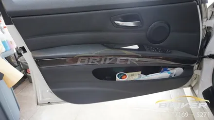 BMW 3시리즈 실내랩핑 !!! / 서울 양천