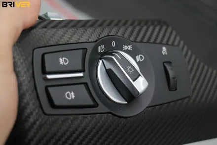 BMW 5GT 실내랩핑 카본블랙으로 깔끔하게! / 서울 양천구