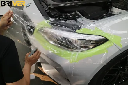 BMW M2 본넷PPF와 생활보호패키지로 가성비있게! / 서울 양천구