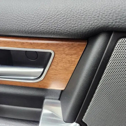 디스커버리 4 실내 랩핑 시공 후기 / 서울 양천