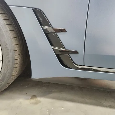 BMW 7시리즈 투톤랩핑 시공 / 서울 양천