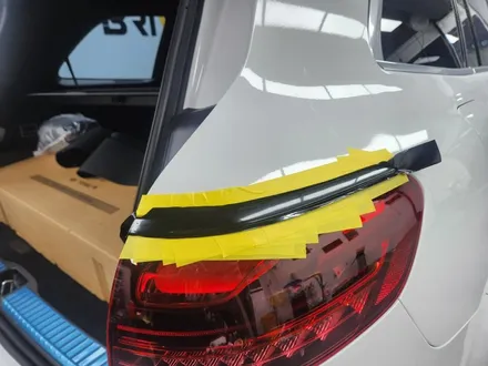 벤츠 gls450d 크롬죽이기로 묵직하게 / 서울 양천