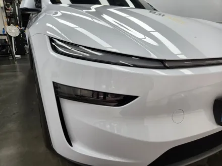 테슬라모델Y 주니퍼 색상이 질릴 때 전체랩핑으로 바꿔봐요 / 서울 양천