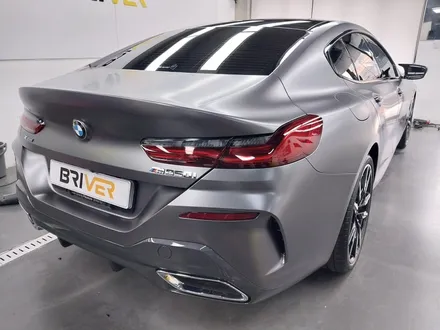 목동 BMW 6시리즈 GT 전체랩핑 시공 후기 / 서울 양천