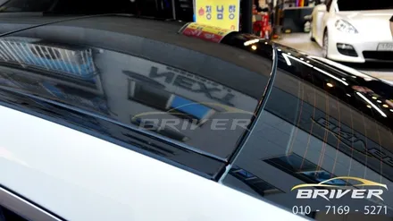 E클래스쿠페 루프스킨과 생활보호PPF / 서울 양천