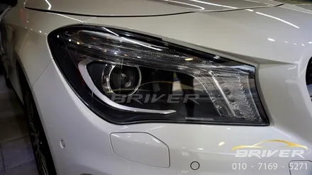CLA 250 => CLA45AMG에디션으로 변신 / 서울 양천