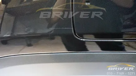 레니게이드 신차로 알아보는 유리막코팅이란??( +생활보호PPF) / 서울 양천
