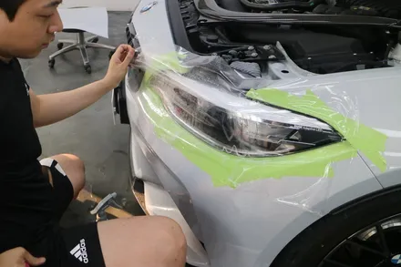 BMW M2 본넷PPF와 생활보호패키지로 가성비있게! / 서울 양천구