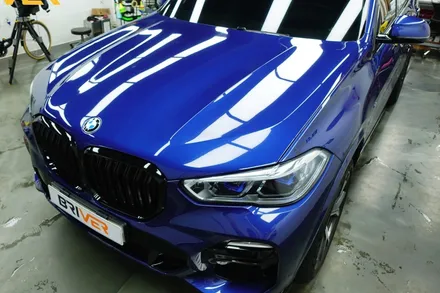 BMW X5 본넷 PPF와 생활보호패키지로 가성비있게 PPF하기 / 서울 양천구