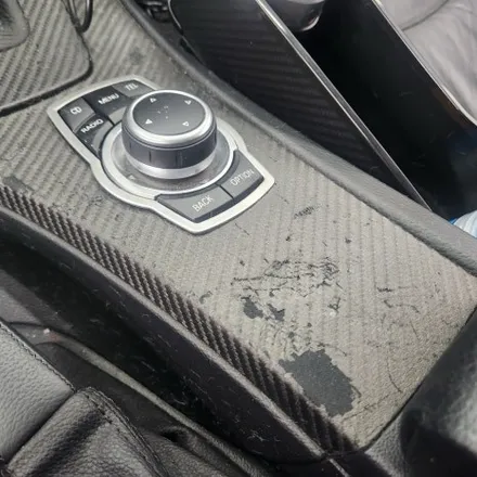 BMW 3시리즈 E90 실내 랩핑 시공 / 서울 양천