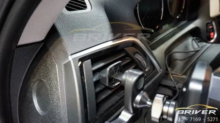 BMW 118D 1시리즈 카본으로 실내랩핑 시공하기 / 서울 양천