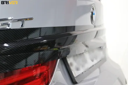 BMW 5GT 실내랩핑 카본블랙으로 깔끔하게! / 서울 양천구