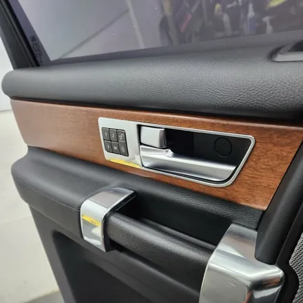 디스커버리 4 실내 랩핑 시공 후기 / 서울 양천