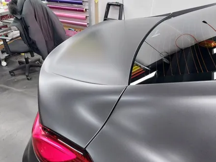 목동 BMW 6시리즈 GT 전체랩핑 시공 후기 / 서울 양천