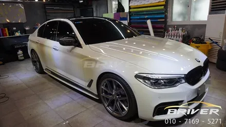 G30루프스킨!!!! 신차일수록 빨리하는게 좋습니다! / 서울 양천
