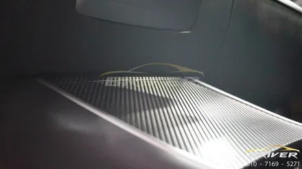 모델3 실내랩핑은 카본으로 스크래치에서 해방하기!! / 서울 양천