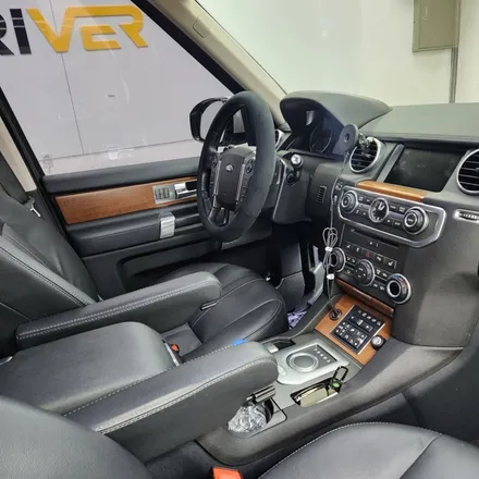 디스커버리 4 실내 랩핑 시공 후기 / 서울 양천