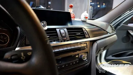 3시리즈실내랩핑 F30실내를 스포티하게 바꿀수 있는 방법! / 서울 양천