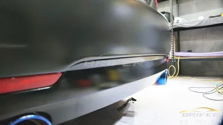 BMW 4시리즈 랩핑보험처리가 궁금하다면?? / 서울 양천