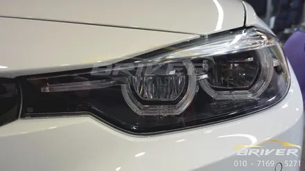 BMW 330i M퍼포먼스 데칼 시공 잘하는곳?? / 서울 양천
