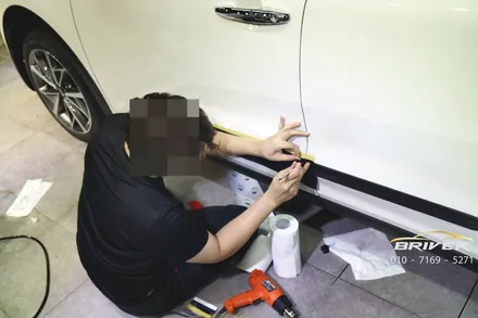 니로 랩핑으로 어떤게 좋을지 고민되시는 분!! / 서울 양천