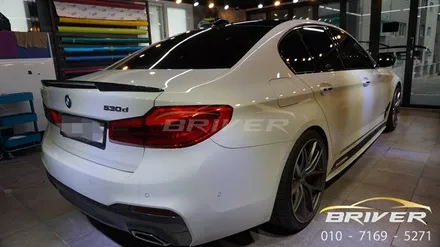 G30루프스킨!!!! 신차일수록 빨리하는게 좋습니다! / 서울 양천