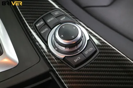 BMW 3시리즈 실내랩핑으로 촌스러운 우드 가리기 / 서울 양천구