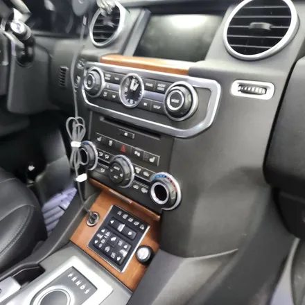 디스커버리 4 실내 랩핑 시공 후기 / 서울 양천