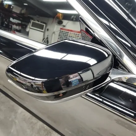 BMW 7시리즈 투톤랩핑 시공 / 서울 양천