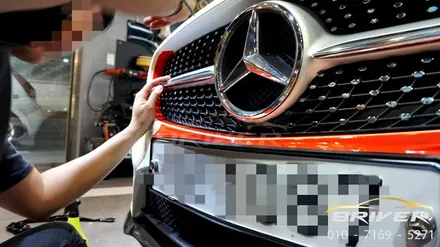 CLA 250 => CLA45AMG에디션으로 변신 / 서울 양천