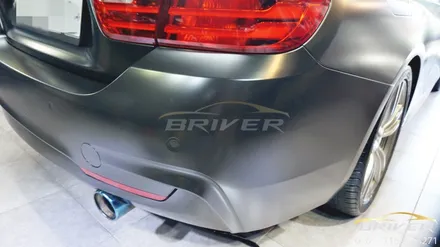 BMW 4시리즈 랩핑보험처리가 궁금하다면?? / 서울 양천