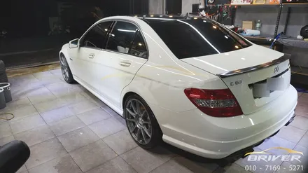 자동차랩핑 꼭 자동차전용필름을 사용해야하는 이유 !!(필름제거) / 서울 양천