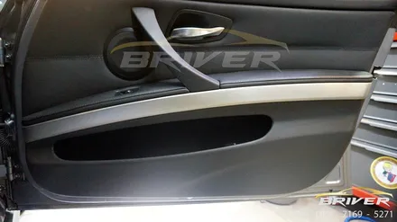 BMW 3시리즈 실내랩핑으로 촌스러운 우드 탈출하기!! / 서울 양천