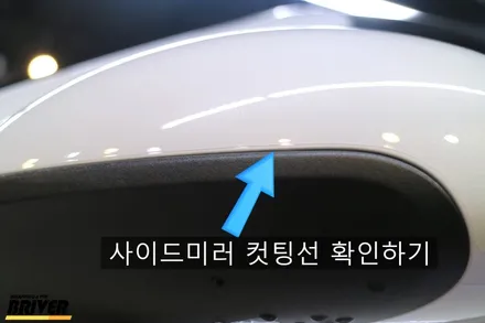 황변된 ppf필름 재시공으로 알아보는 무황변필름의 진실 / 서울 양천