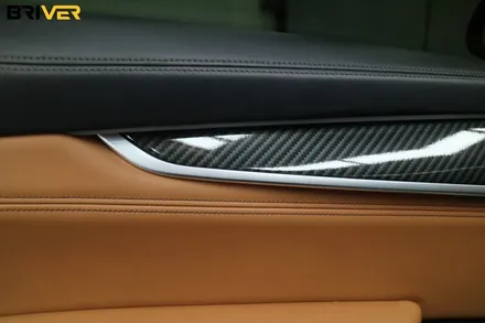 BMW X6 실내랩핑 깔끔한 시공을 원한다면 바로 여기. / 서울 양천구