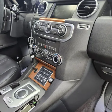 디스커버리 4 실내 랩핑 시공 후기 / 서울 양천