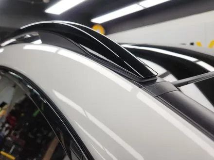 벤츠 gls450d 크롬죽이기로 묵직하게 / 서울 양천
