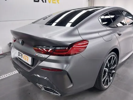 목동 BMW 6시리즈 GT 전체랩핑 시공 후기 / 서울 양천