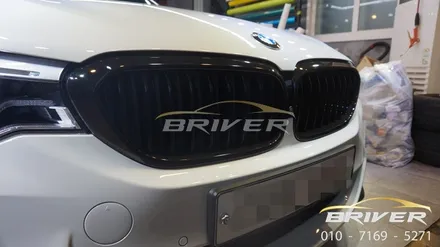 G30 루프스킨과 그릴랩핑을 시공하다! / 서울 양천