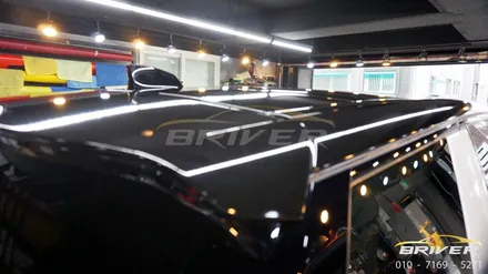 디스커버리도 루프스킨으로 포인트 랩핑하기 / 서울 양천