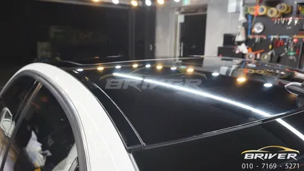 자동차랩핑 꼭 자동차전용필름을 사용해야하는 이유 !!(필름제거) / 서울 양천
