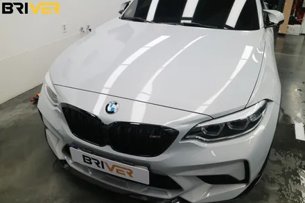 BMW M2 본넷PPF와 생활보호패키지로 가성비있게! / 서울 양천구