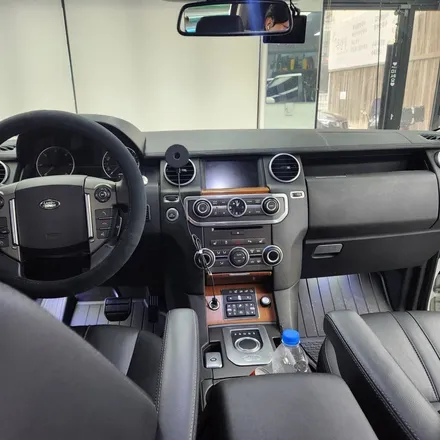 디스커버리 4 실내 랩핑 시공 후기 / 서울 양천