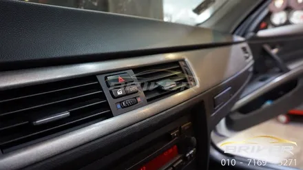 BMW 3시리즈 실내랩핑 !!! / 서울 양천
