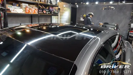 포르쉐 파나메라 루프스킨 가격은? / 서울 양천