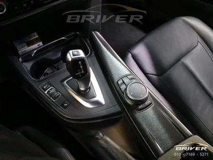 BMW 4시리즈 실내랩핑 블랙브러쉬로 연출하기[브리버] / 서울 양천