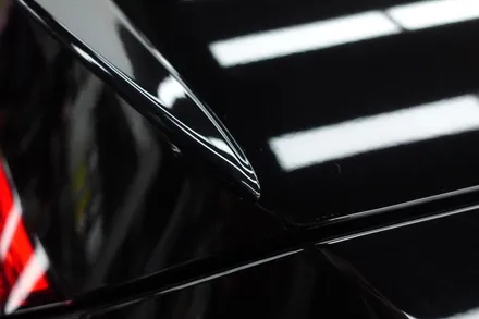 벤츠 CLS 300D 보닛과 트렁크 PPF로 신차 보호하기 / 서울 양천구