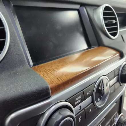 디스커버리 4 실내 랩핑 시공 후기 / 서울 양천