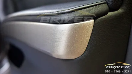 BMW 3시리즈 실내랩핑으로 촌스러운 우드 탈출하기!! / 서울 양천